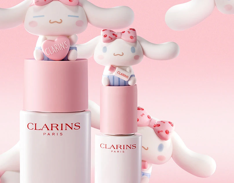 Clarins Paris