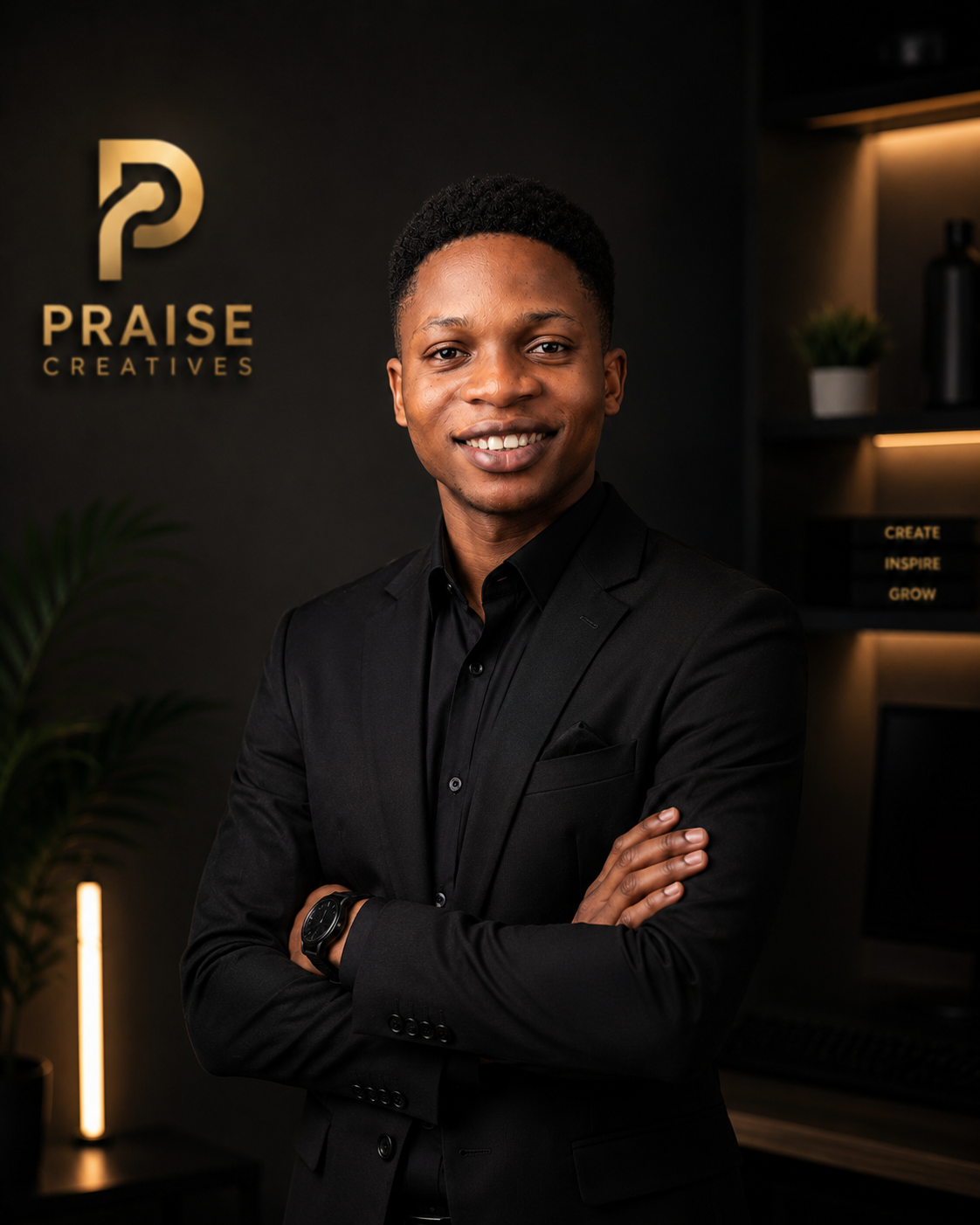 Praise — Founder